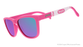 Wild Orchid - Modern Matte Frame Sunglasses