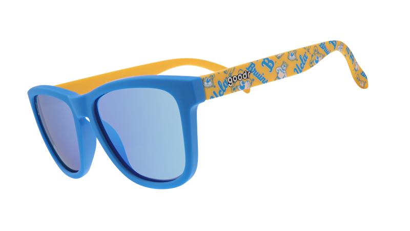 8 Clap Eye Wraps - Daily Driving Sunglasses