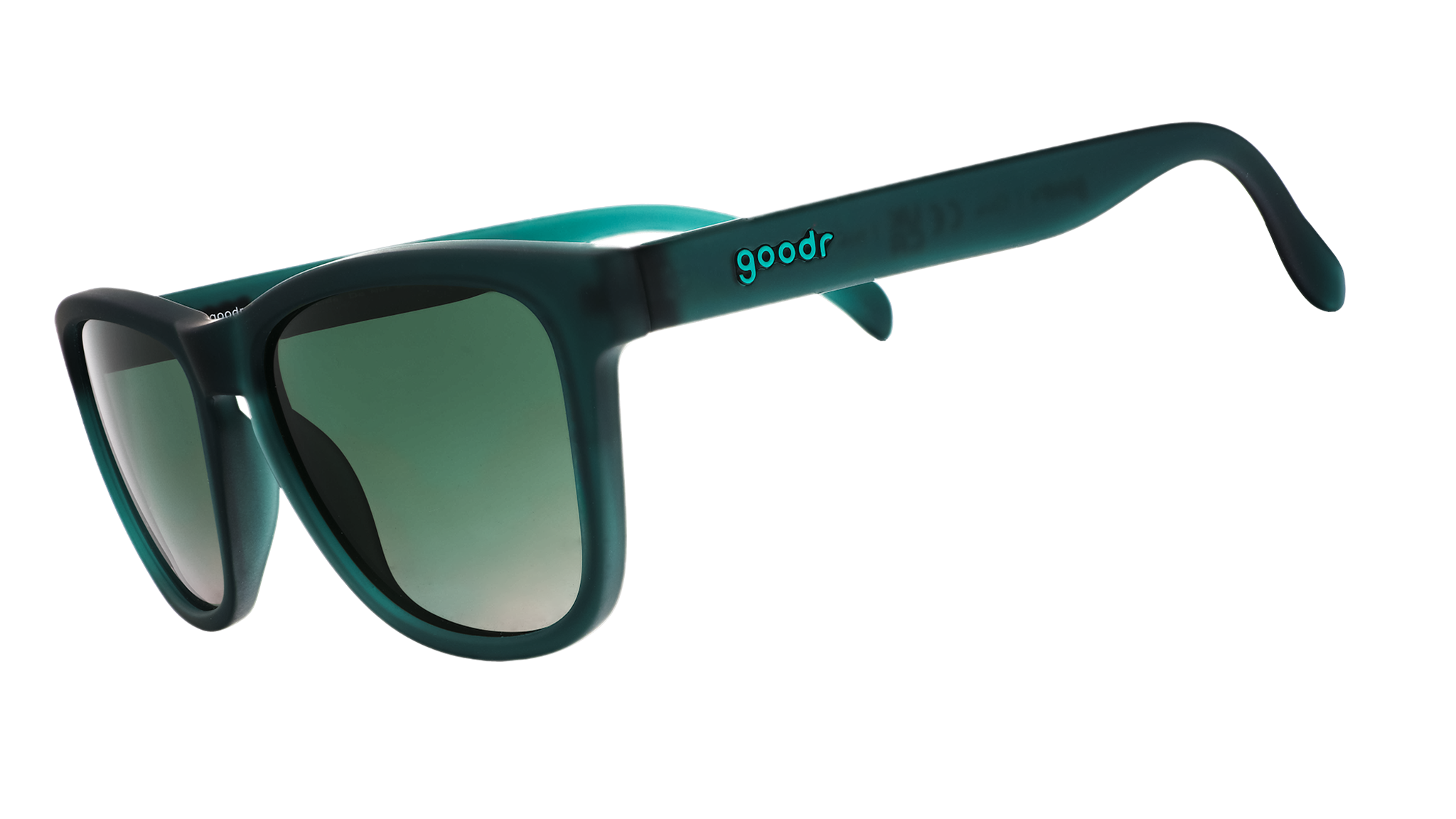 90s Sedan Style Icon - Colorful Workout Sunglasses