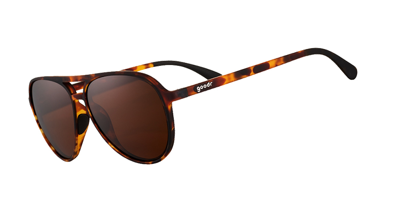 Amelia Earhart Ghosted Me - Fresh Color Frame Sunglasses