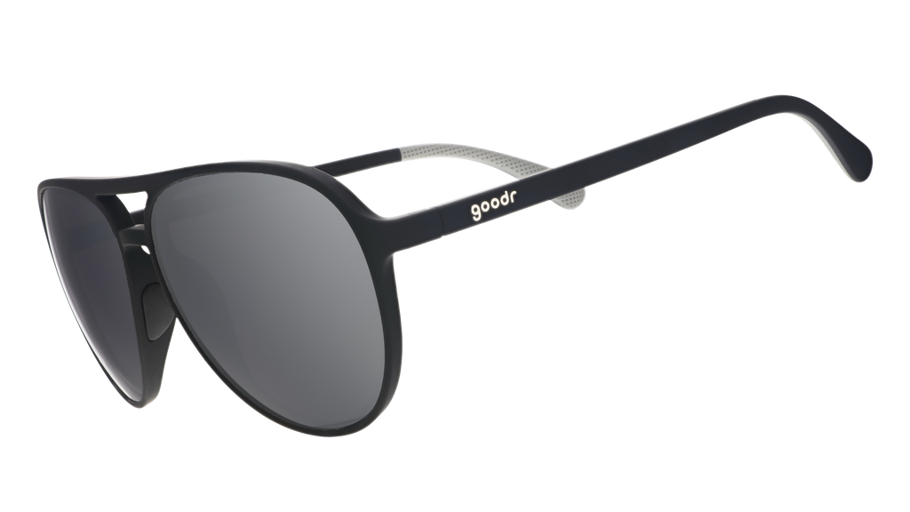Add the Chrome Package - Trail Ready Golf Sunglasses