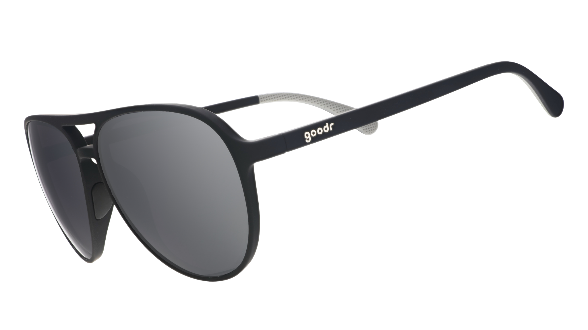 Add the Chrome Package - Trail Ready Golf Sunglasses