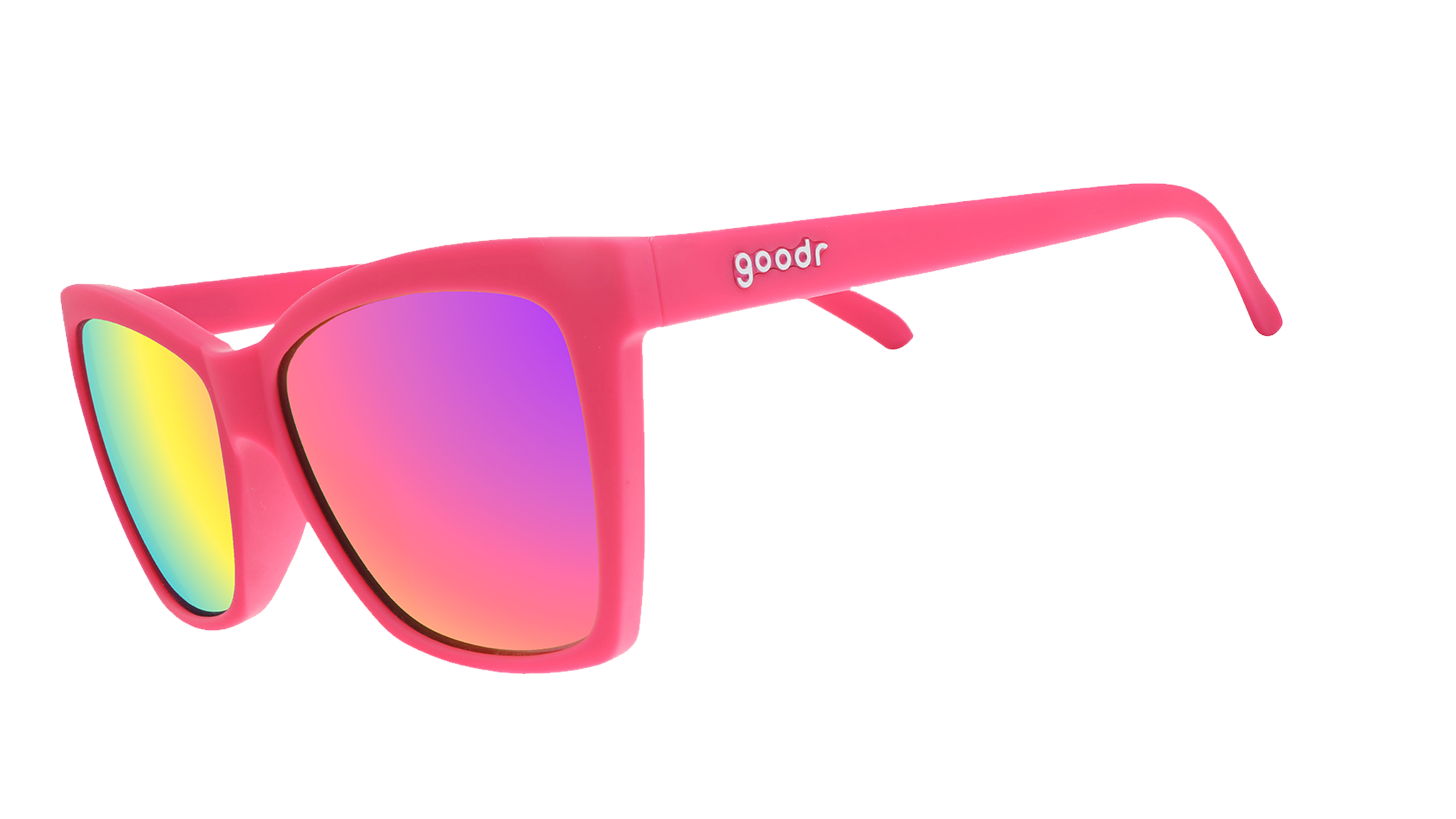 Approaching Cult Status - Daily Active Sunglasses