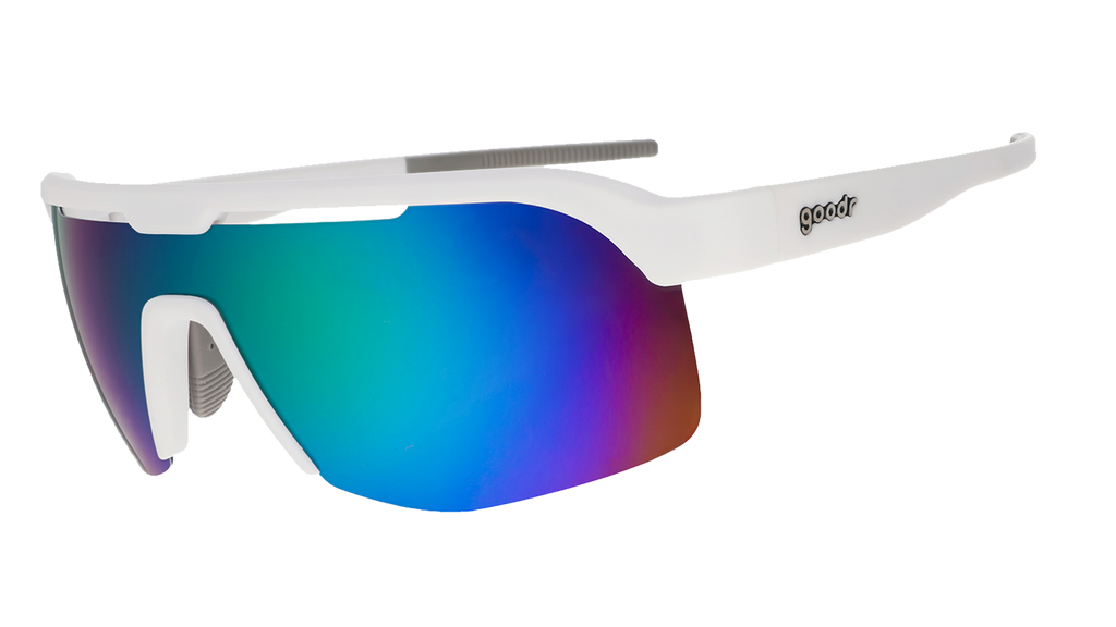 Aqua Shock Protocol - Outdoor Golf Sunglasses