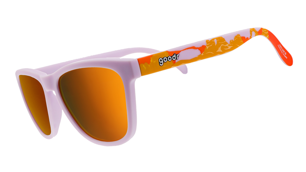 Arches National Park - Run Ready Sport Sunglasses