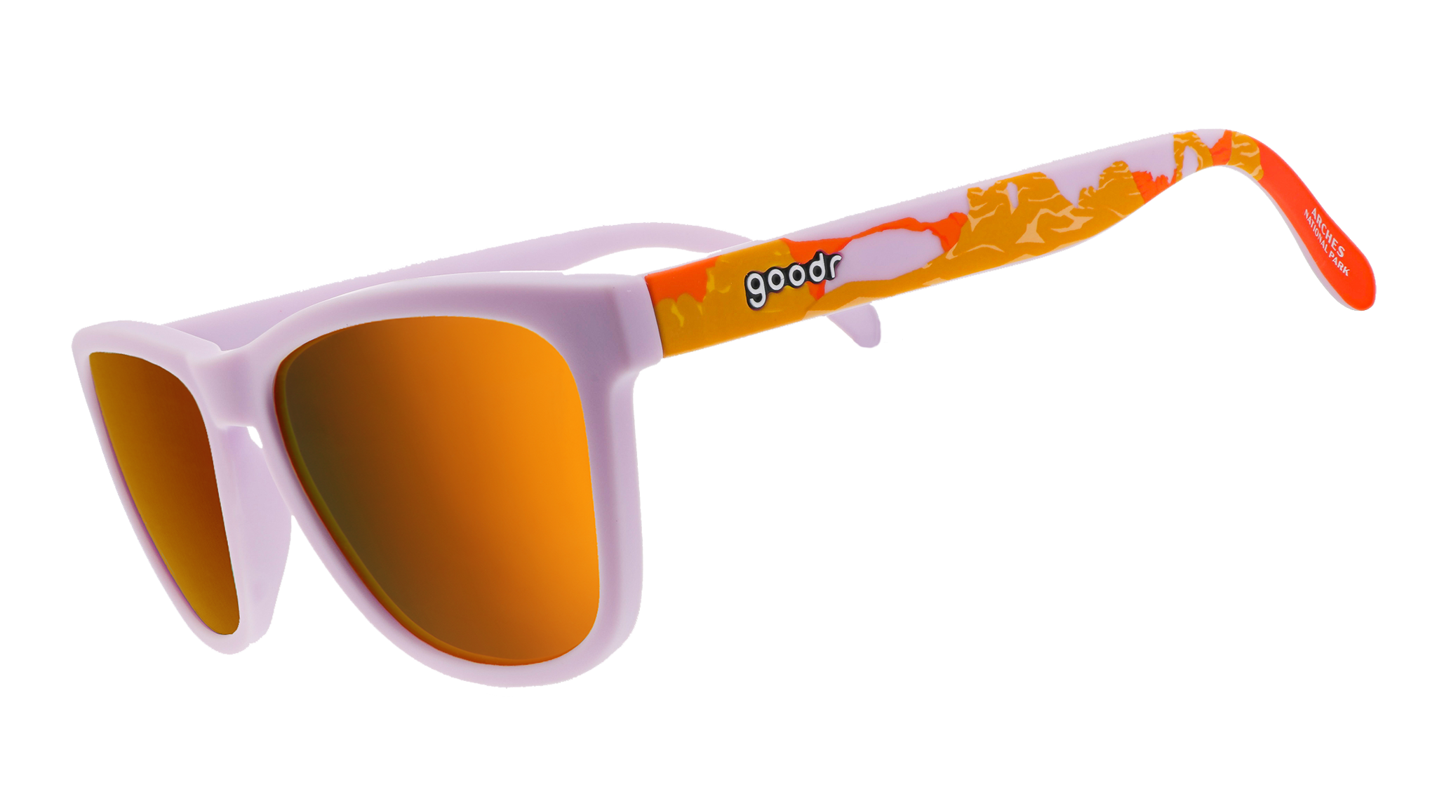Arches National Park - Run Ready Sport Sunglasses