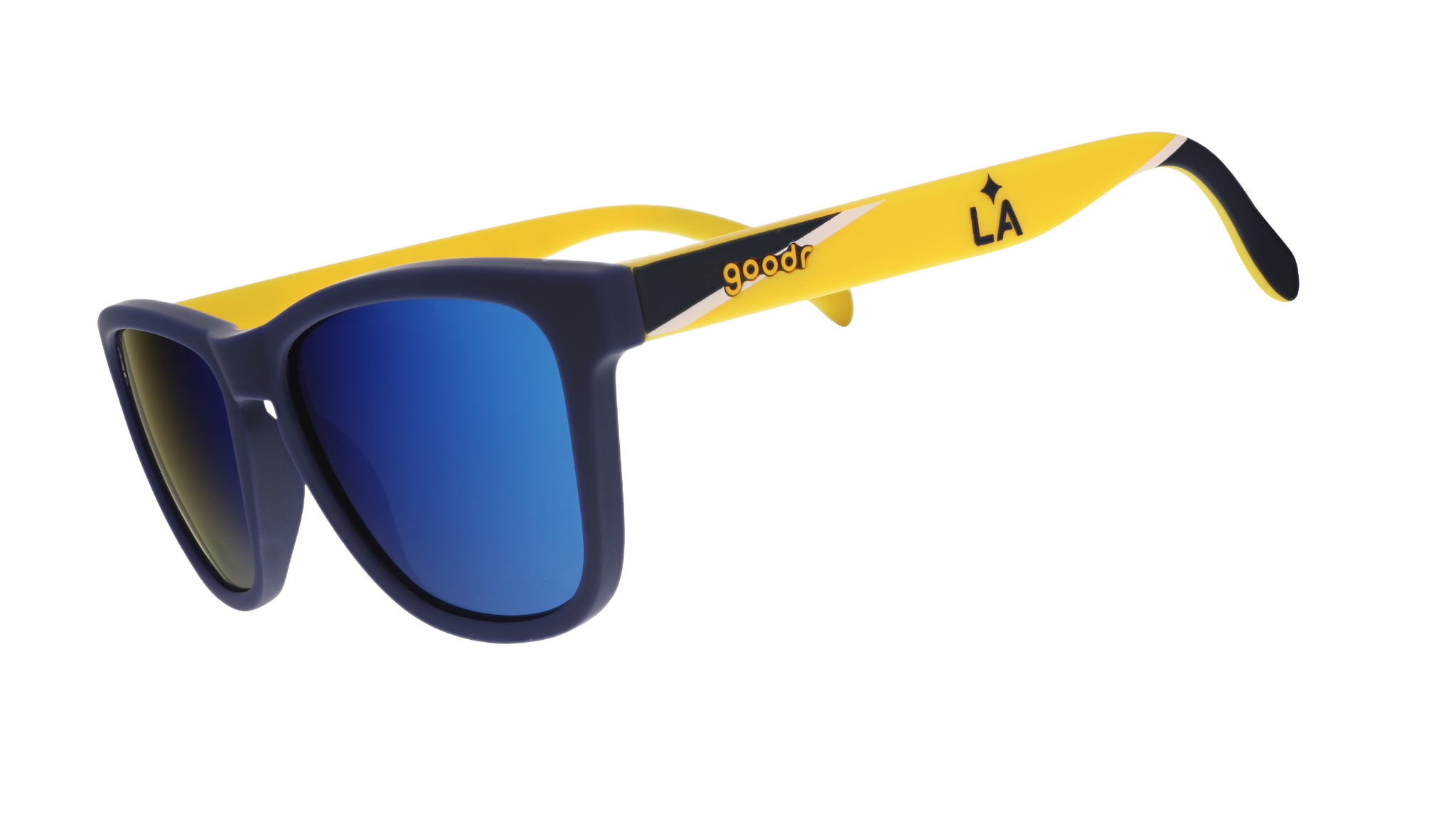 Angeleno - Modern Sunglasses