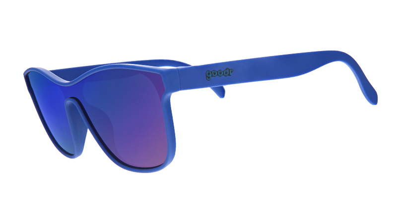 Best Dystopia Ever - Smooth Golf Sunglasses