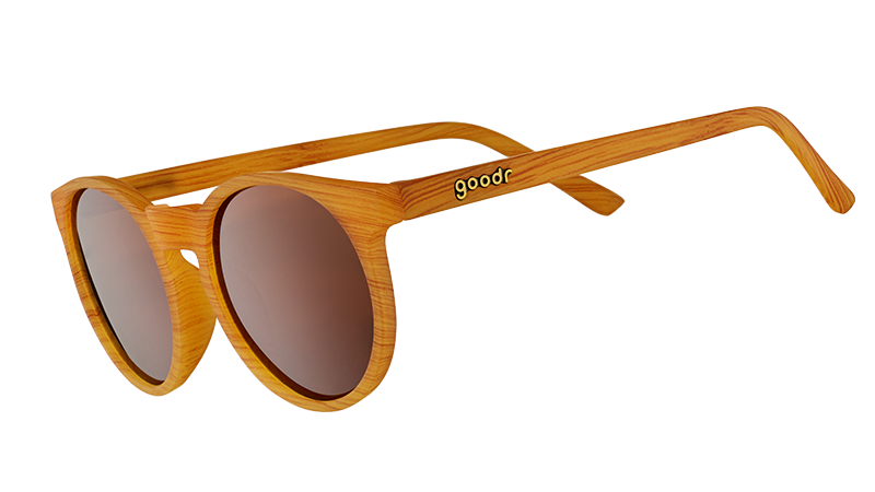 Bodhi's Ultimate Ride - Simple Golf Sunglasses