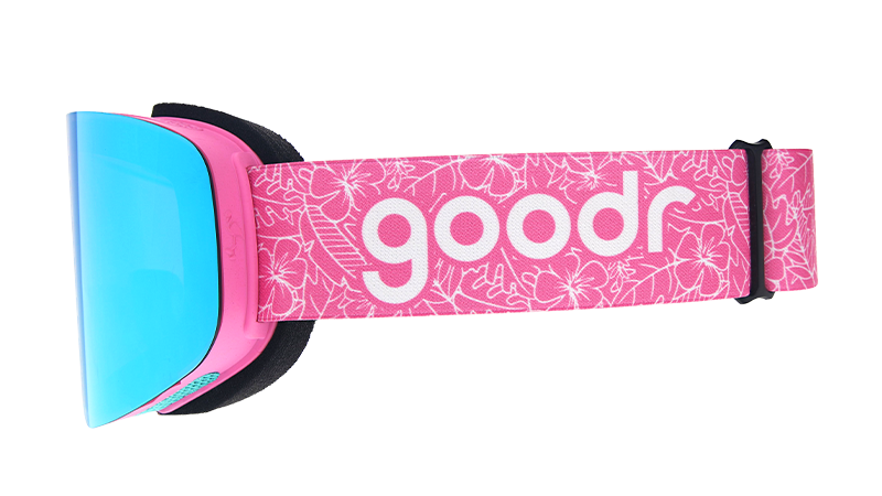 Bunny Slope Dropout - Everyday Workout Sunglasses