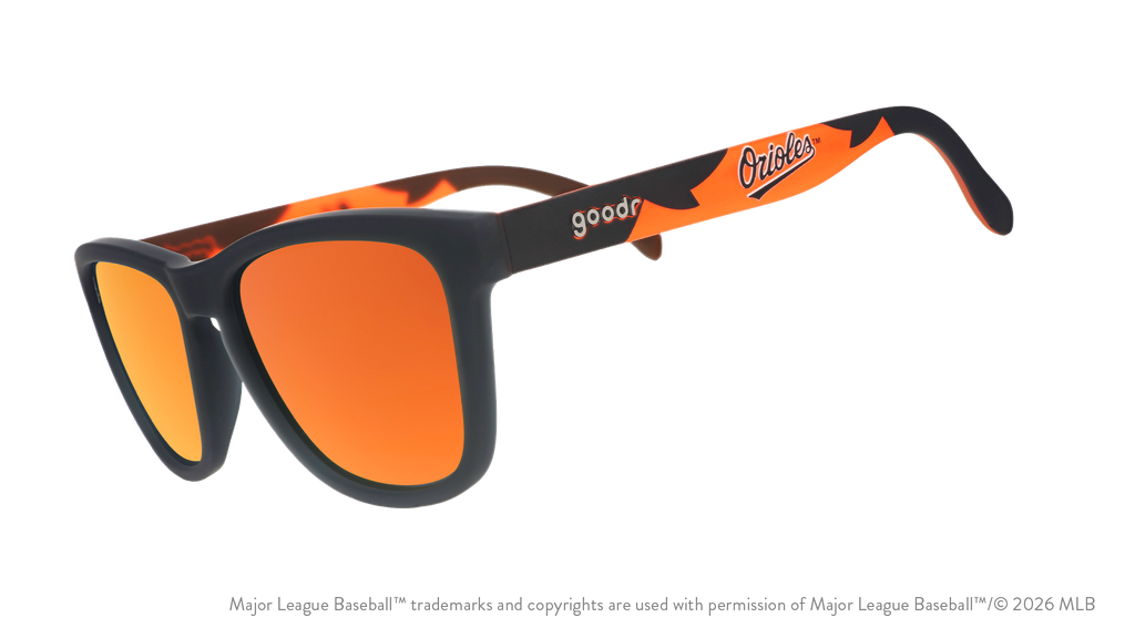 Orioles™ Magic - Beach Ready Workout Sunglasses