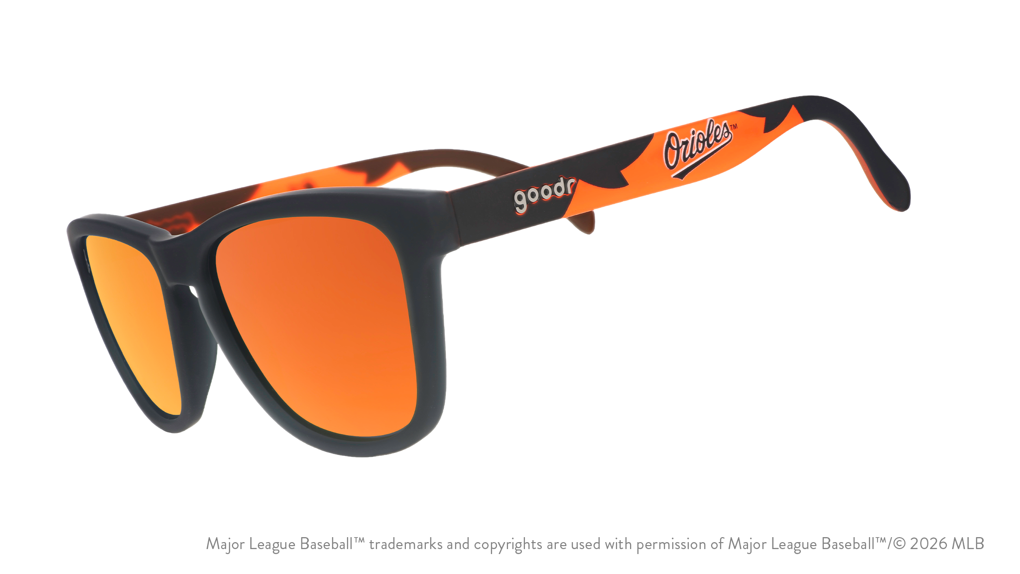 Orioles™ Magic - Beach Ready Workout Sunglasses
