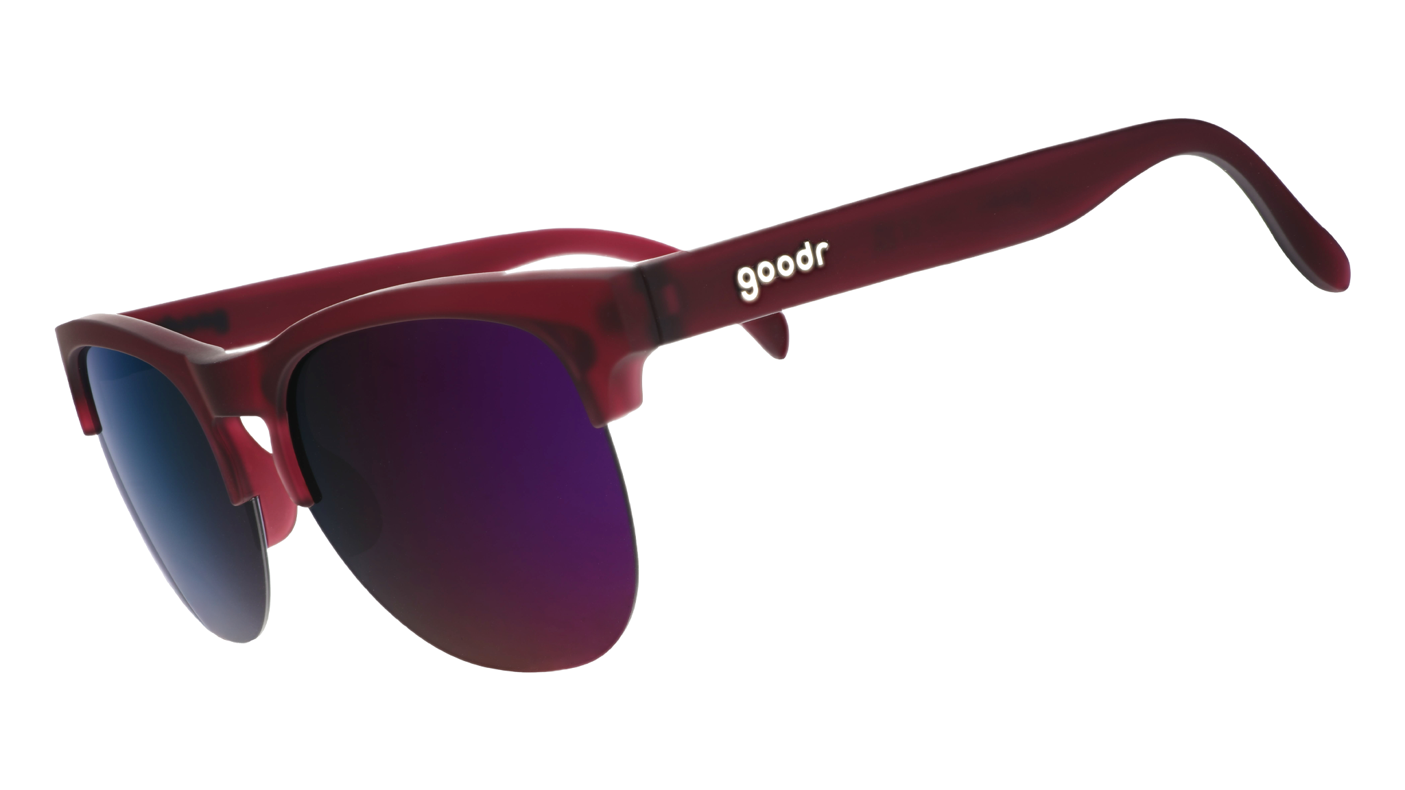 Beaujolais Nouveau Riche - Casual Golf Sunglasses