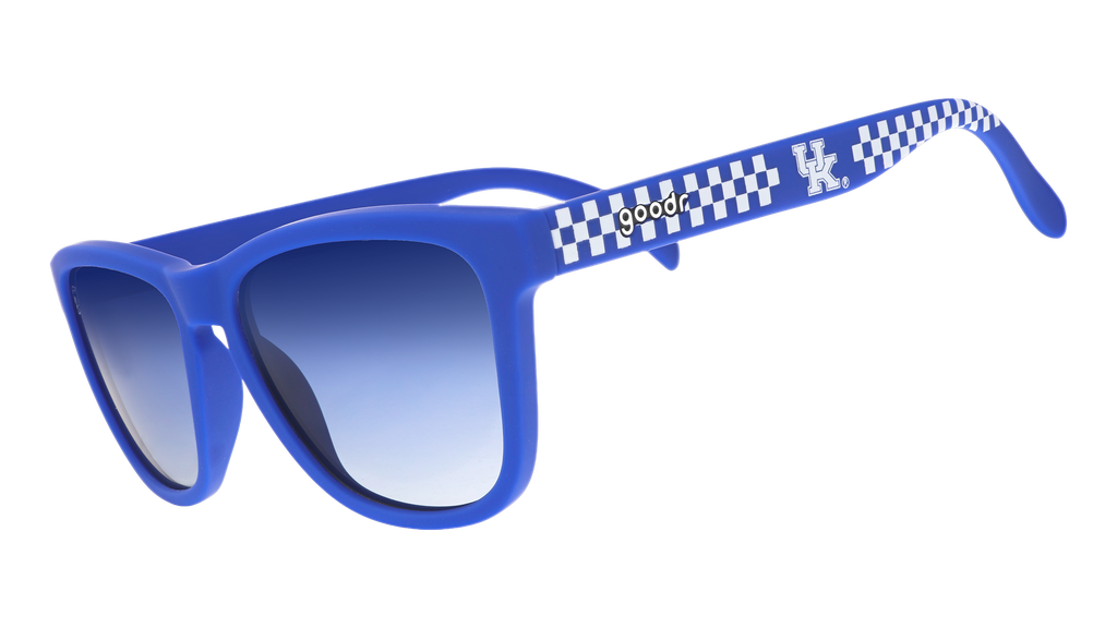 Big Blue Nation - Beach Ready Beach Sunglasses