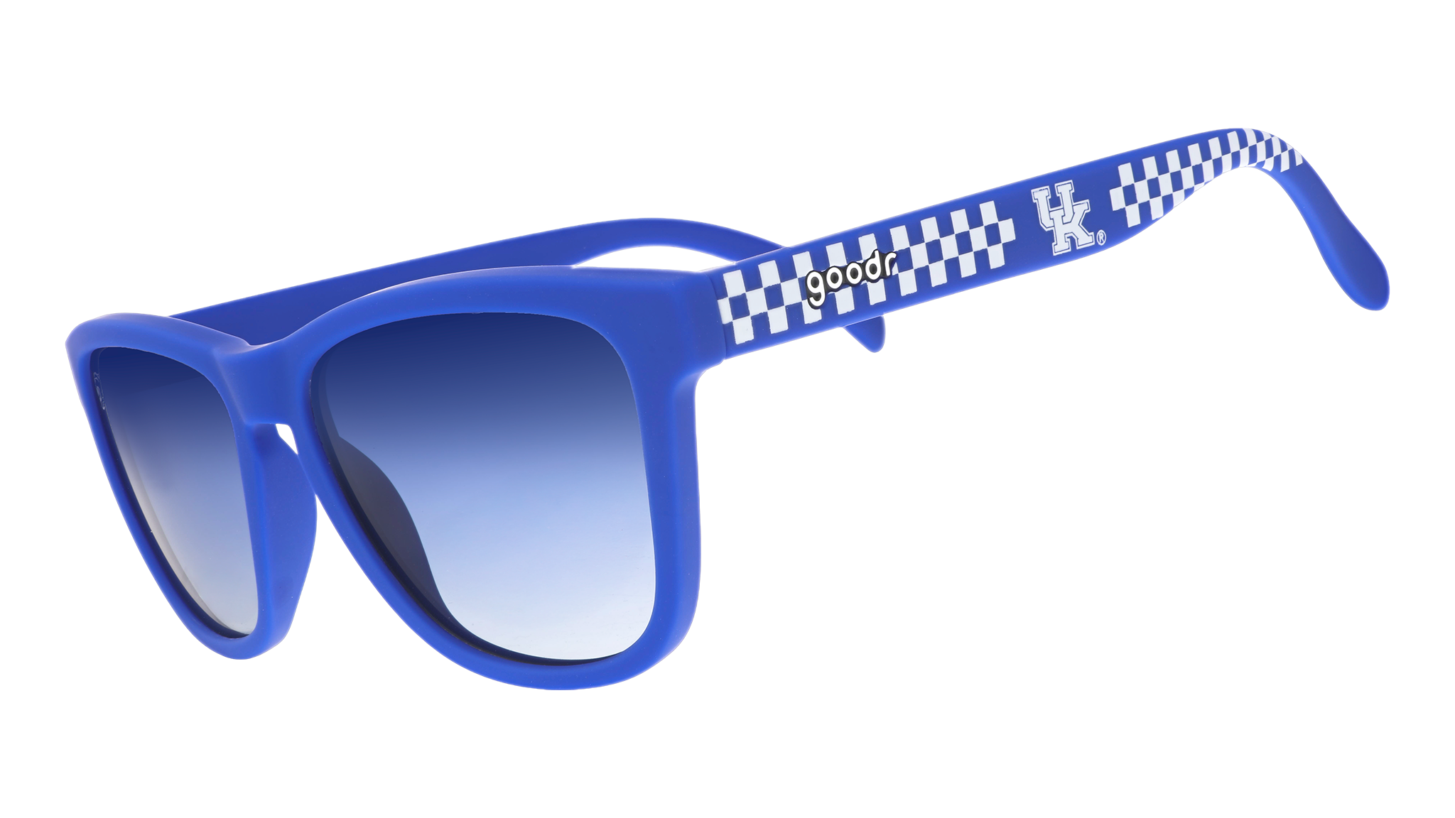 Big Blue Nation - Beach Ready Beach Sunglasses
