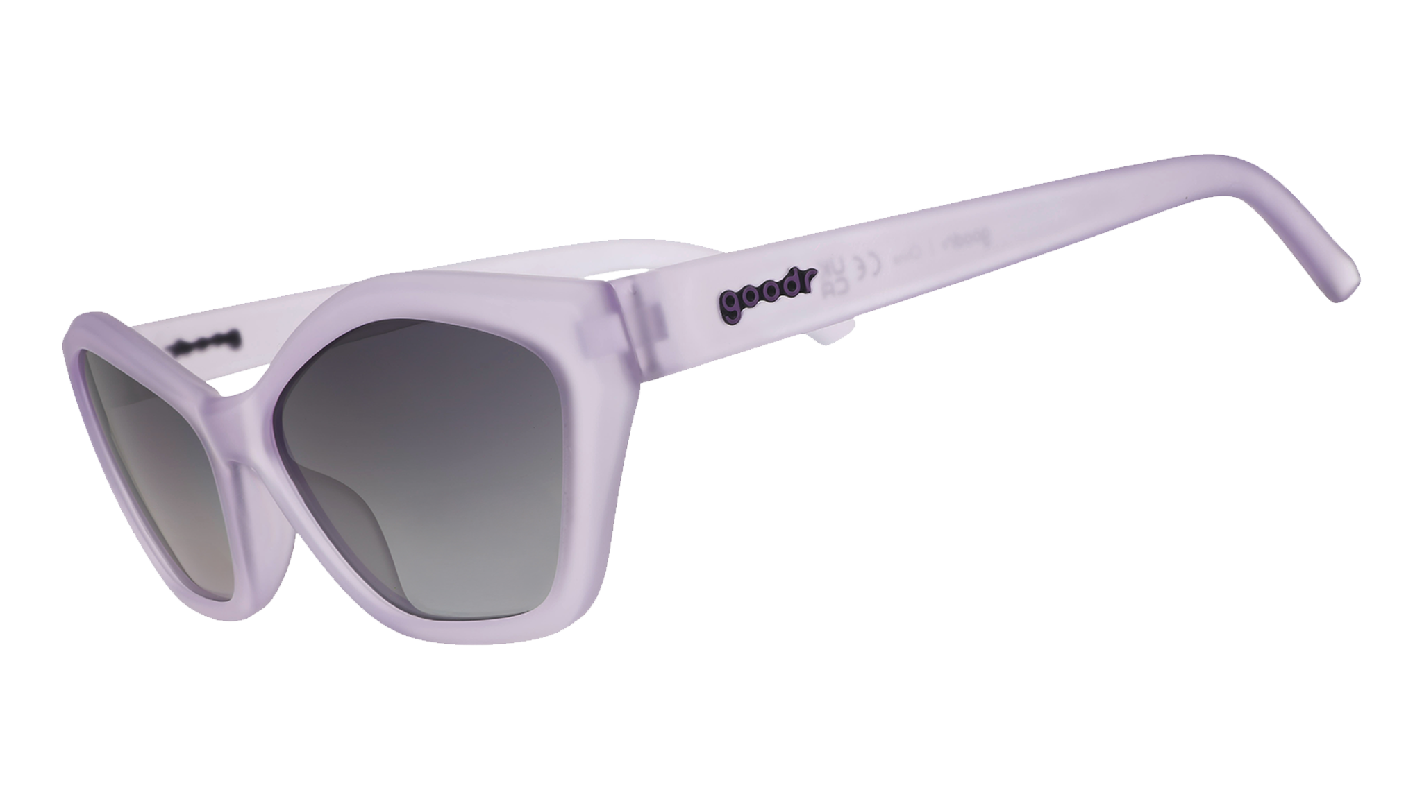 Black Cherry Bombe - Bike Ready Sunglasses
