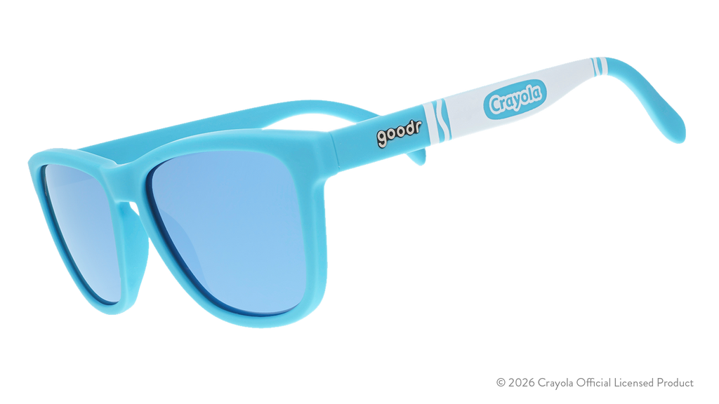Blue Lagoon - Run Ready Outdoor Eyewear