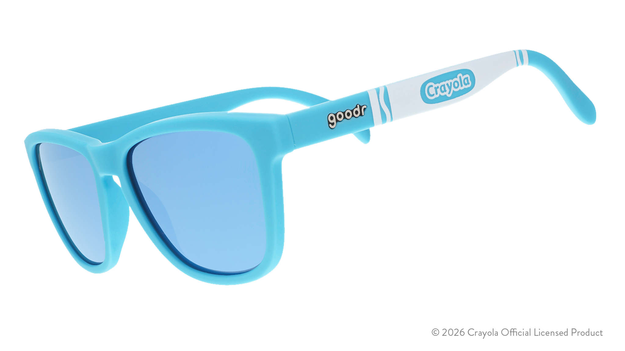 Blue Lagoon - Run Ready Outdoor Eyewear