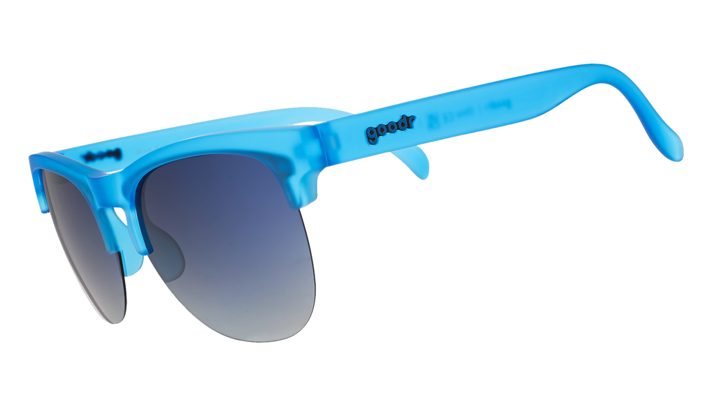 Blue Raspberry Slush Fund - Active Active Sunglasses