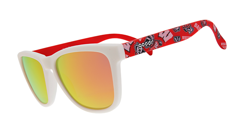 Bucky™ Vision - Outdoor Wrap Sunglasses