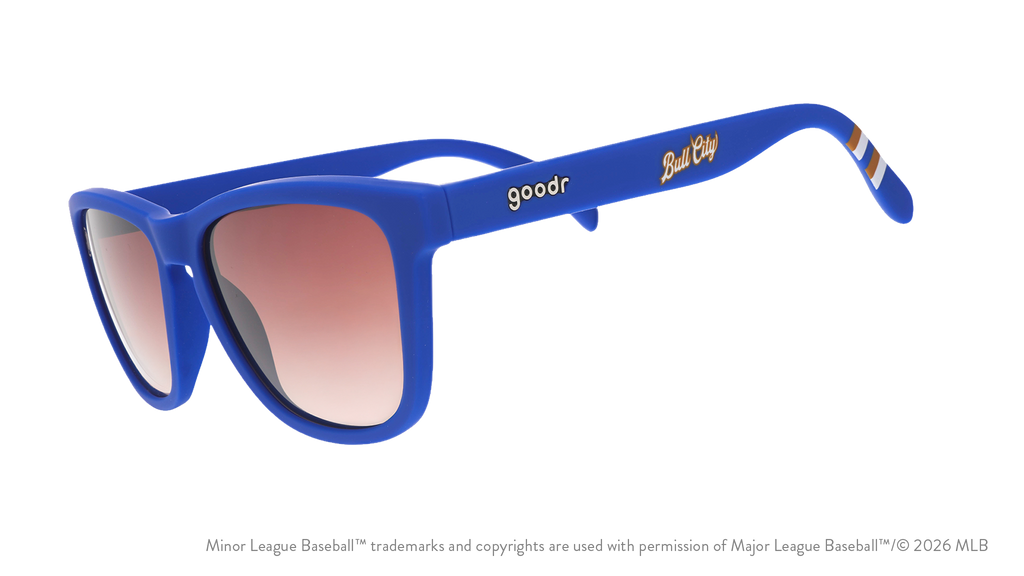 Bulls™ Charge Energy - Travel Ready Sport Sunglasses