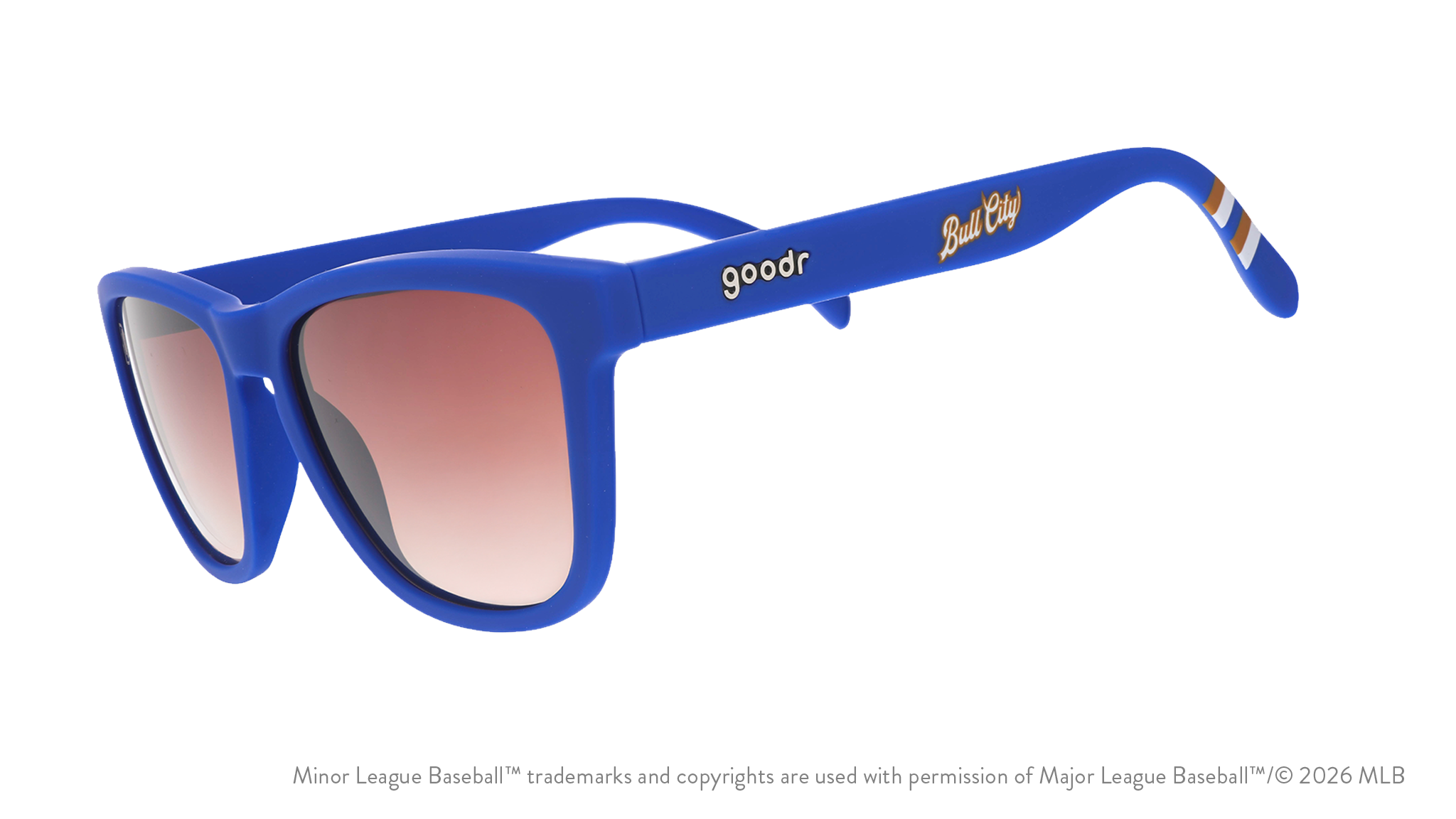 Bulls™ Charge Energy - Travel Ready Sport Sunglasses