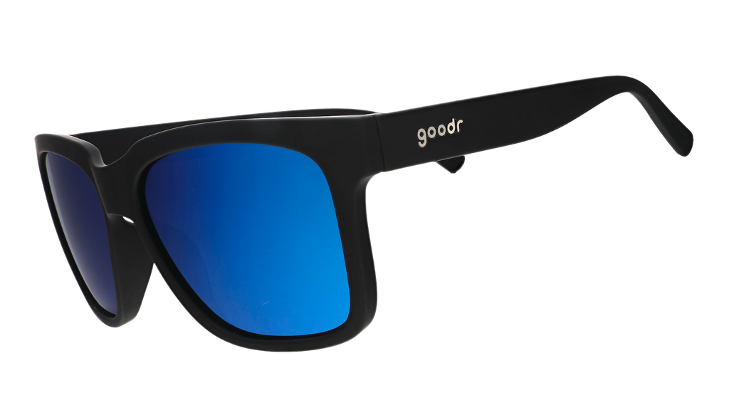 Buoys Don't Cry - Trail Ready Polarized Sunglasses