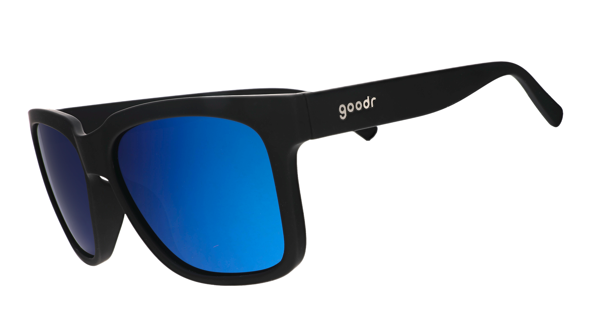 Buoys Don't Cry - Trail Ready Polarized Sunglasses