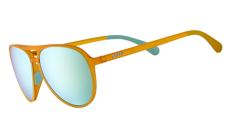Cheesy Flight Attendant - Fresh Gift Ready Sunglasses