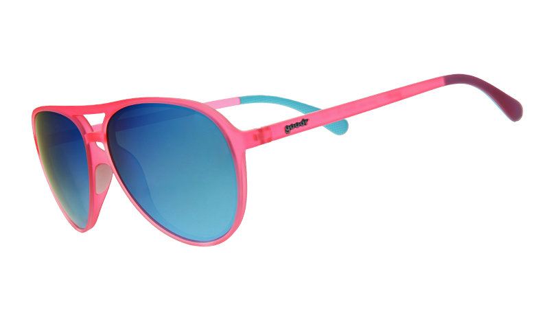 Carl Is My Co-Pilot - Active Trail Sunglasses
