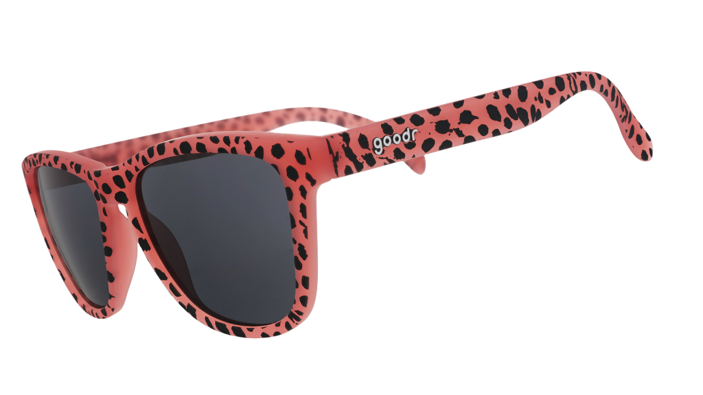 Cheetahs Always Win - Modern Vacation Sunglasses