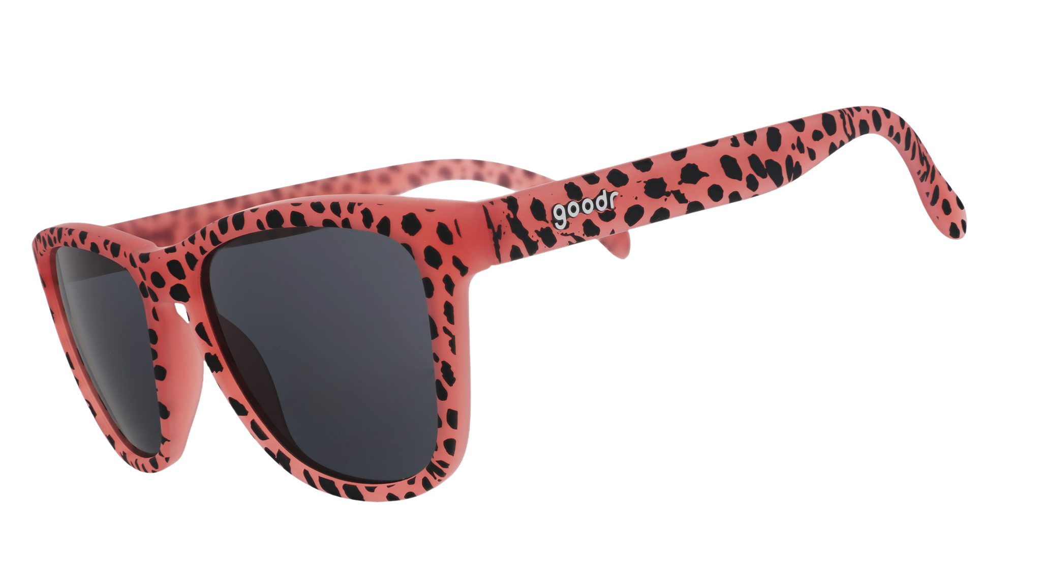 Cheetahs Always Win - Modern Vacation Sunglasses