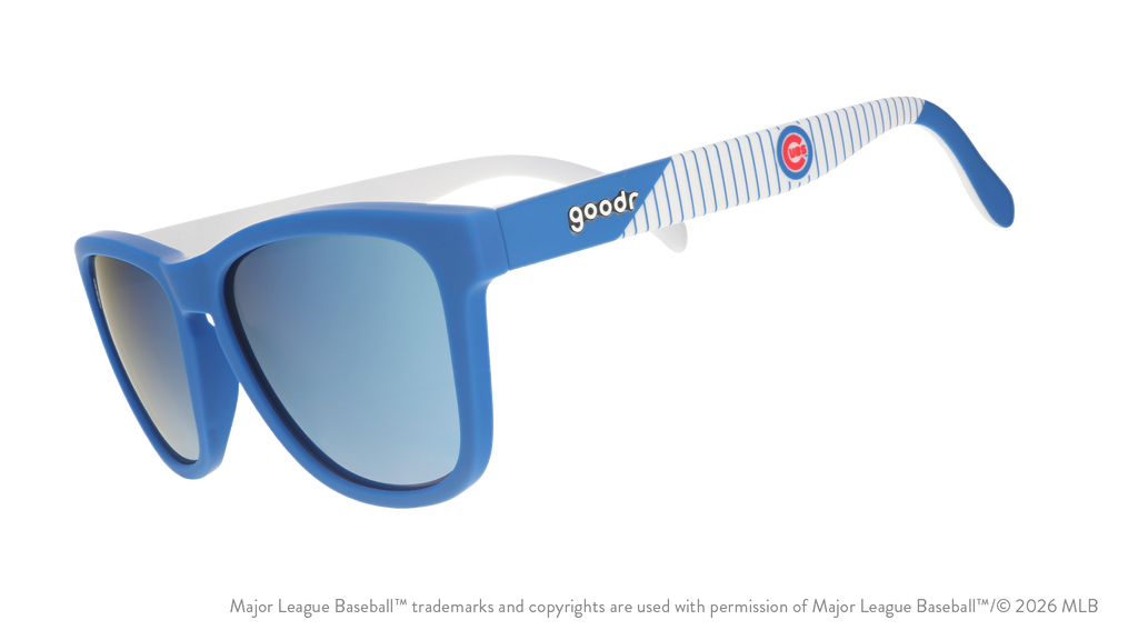 Fly the W™ - Travel Ready Beach Sunglasses