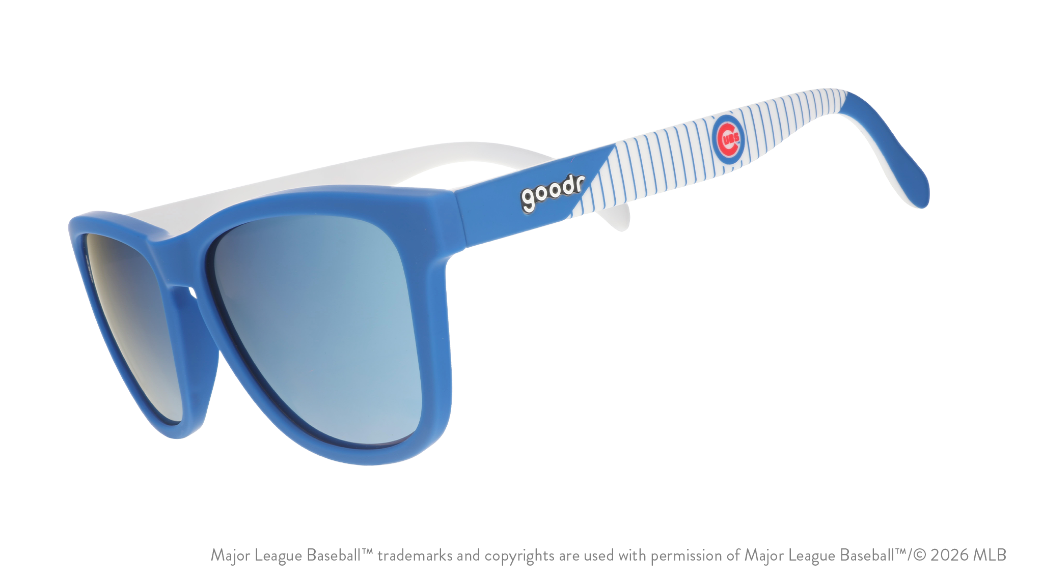 Fly the W™ - Travel Ready Beach Sunglasses