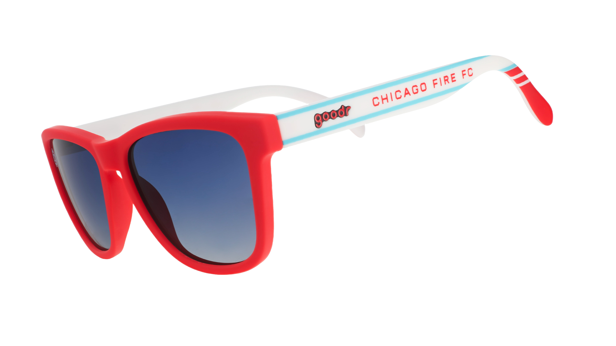 For All Chicago - Run Ready Cycling Sunglasses