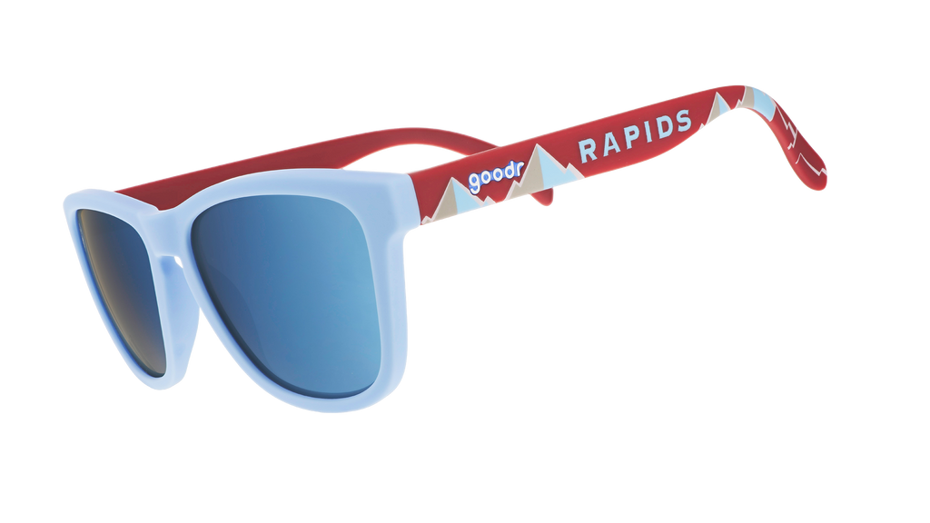 #Rapids96 - Travel Ready Fishing Sunglasses
