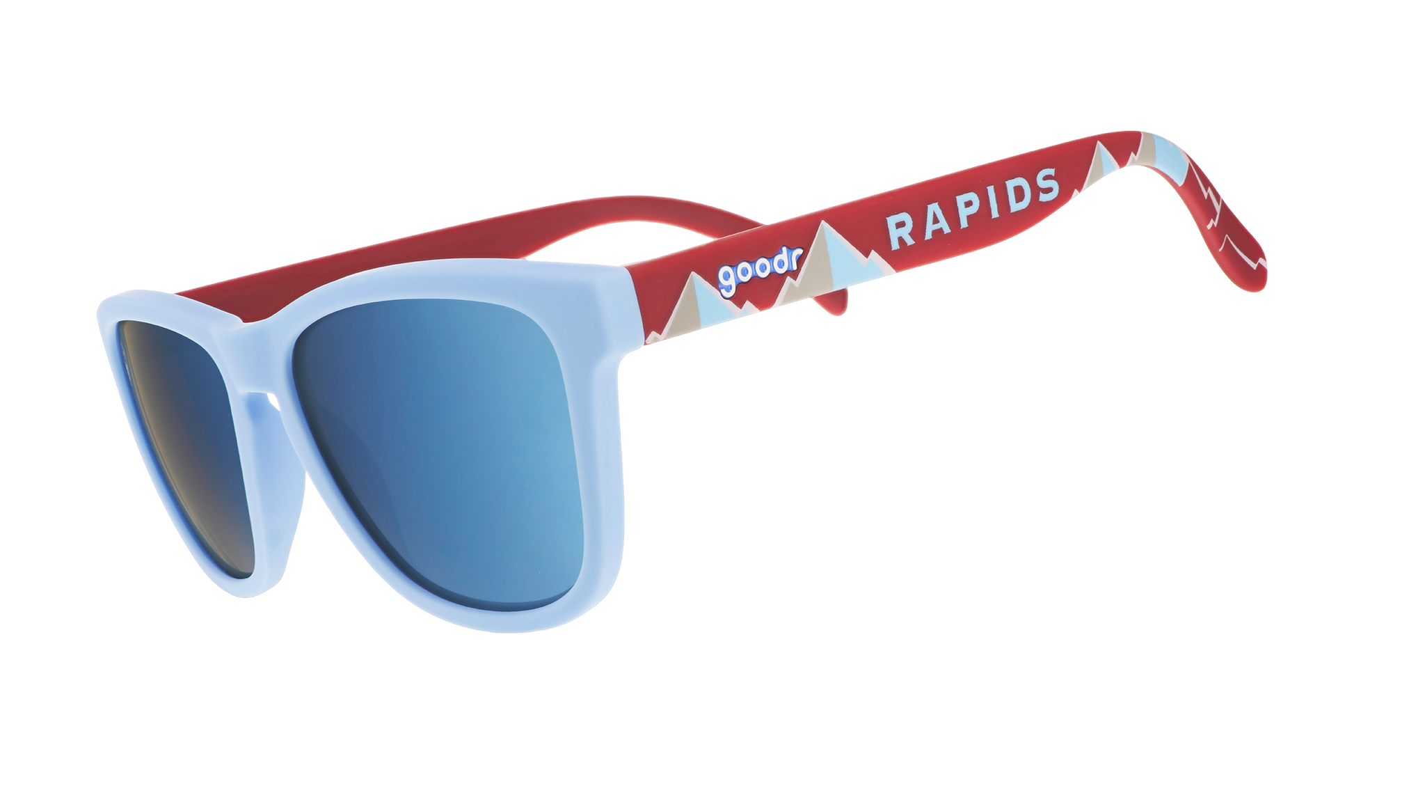 #Rapids96 - Travel Ready Fishing Sunglasses