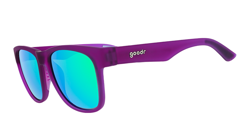 Colossal Squid Confessions - Beach Ready Sport Sunglasses
