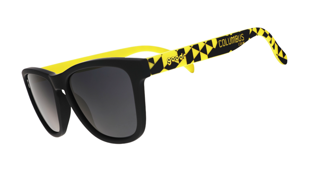 Glory to Columbus - Grip Fit Active Sunglasses