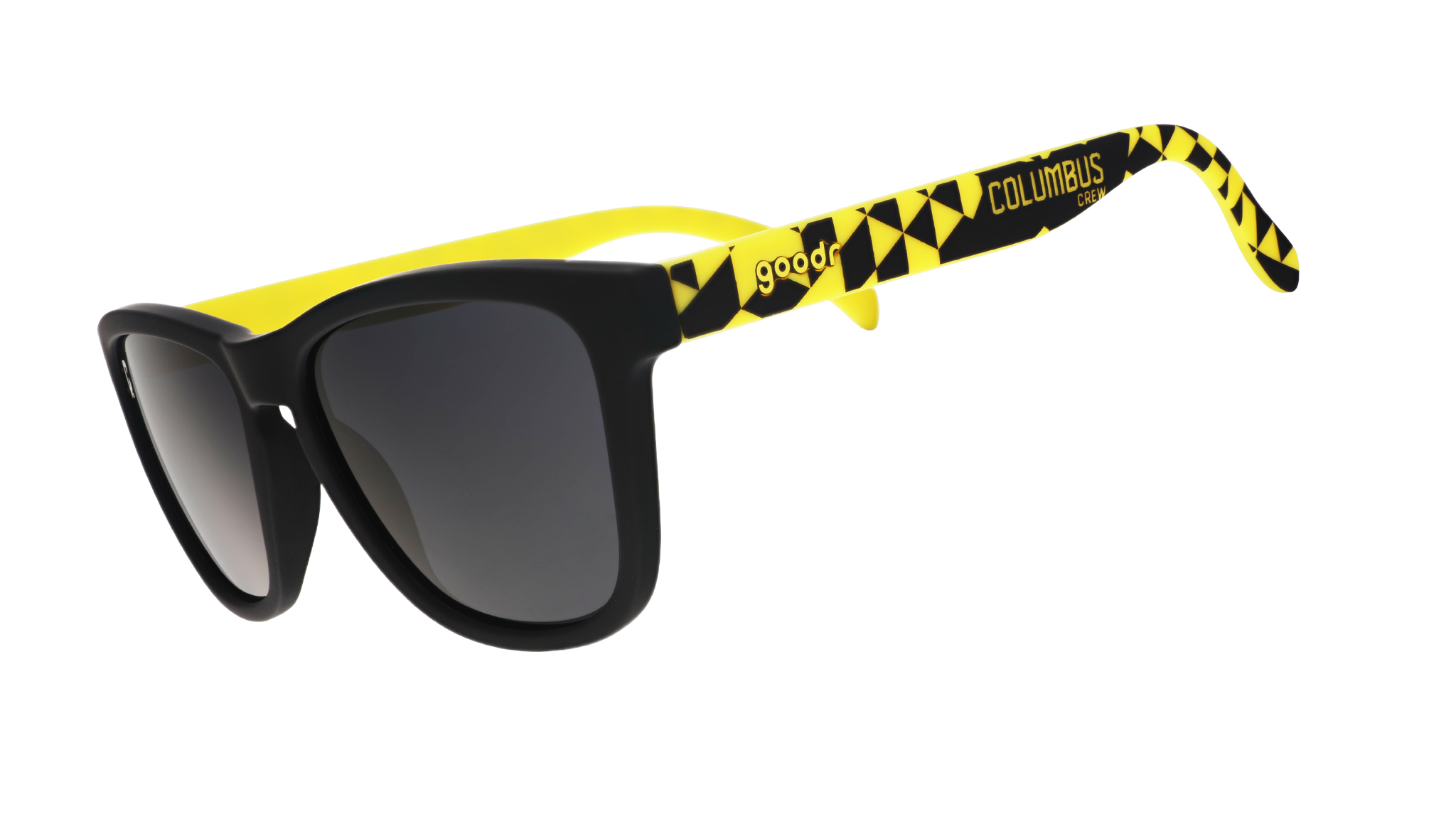 Glory to Columbus - Grip Fit Active Sunglasses