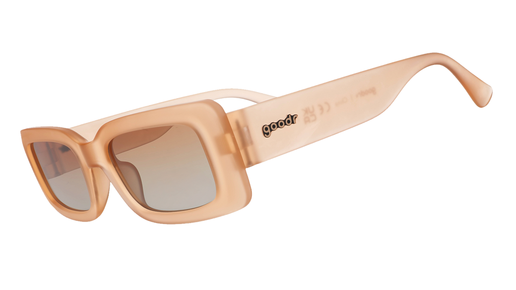 Crème de la Cobbler - Sport Ready Shade Sunglasses