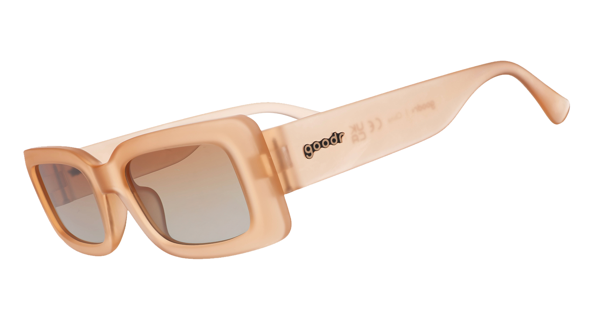 Crème de la Cobbler - Sport Ready Shade Sunglasses