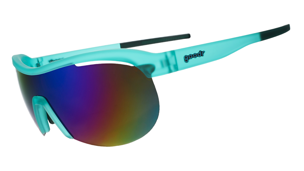 Cue Slow-Mo Montage - Bike Ready Shade Sunglasses