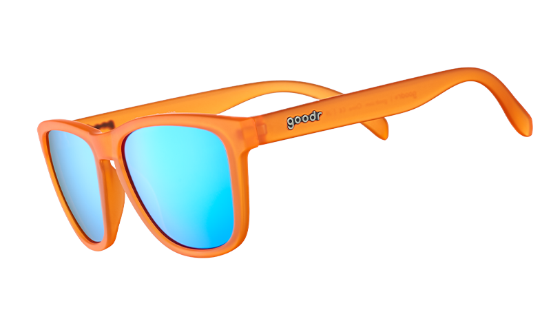 Donkey Goggles - Lightweight Black Frame Sunglasses