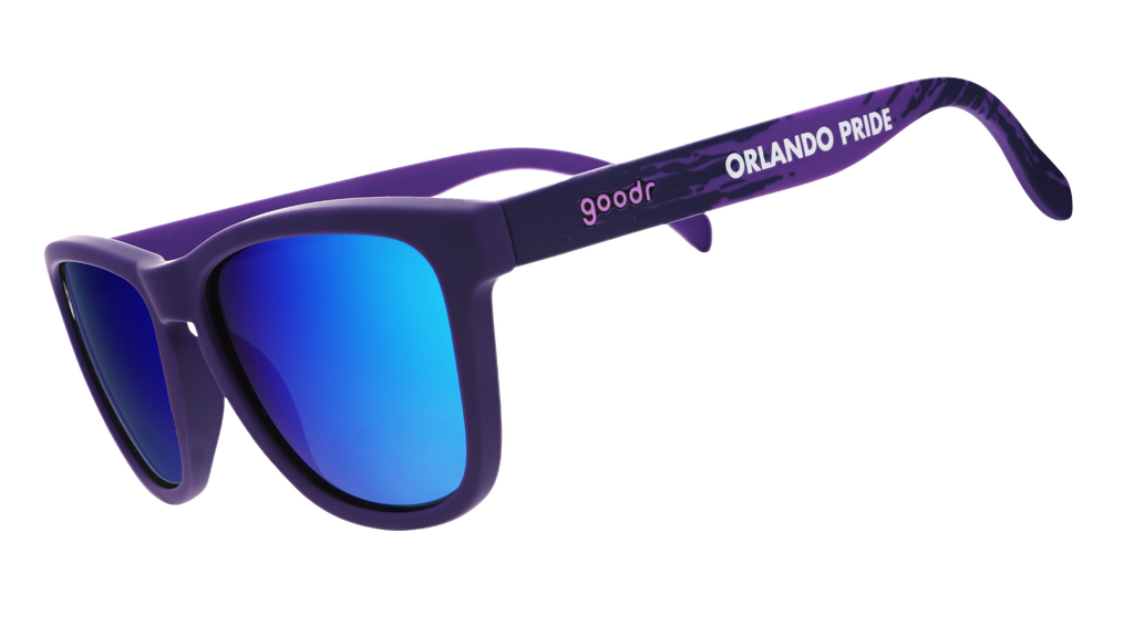 Do You See Us Now? - Run Ready Running Sunglasses