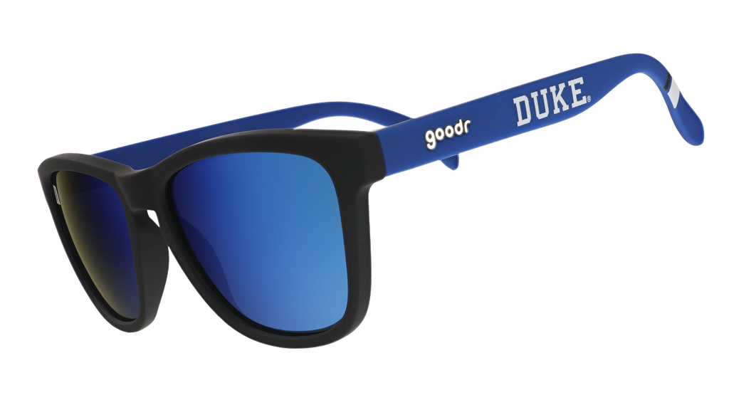 Royal Blue Hustle - Trail Ready Fishing Sunglasses
