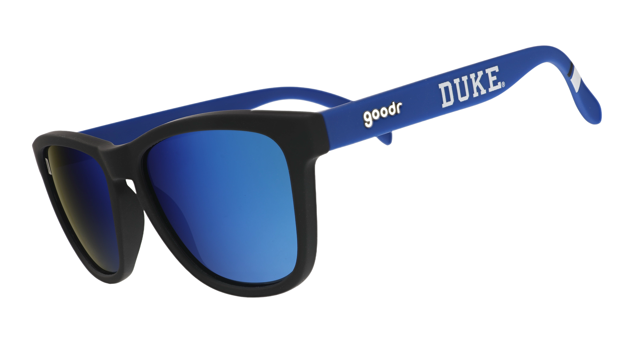 Royal Blue Hustle - Trail Ready Fishing Sunglasses