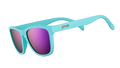Electric Dinotopia Carnival - Fresh Beach Sunglasses