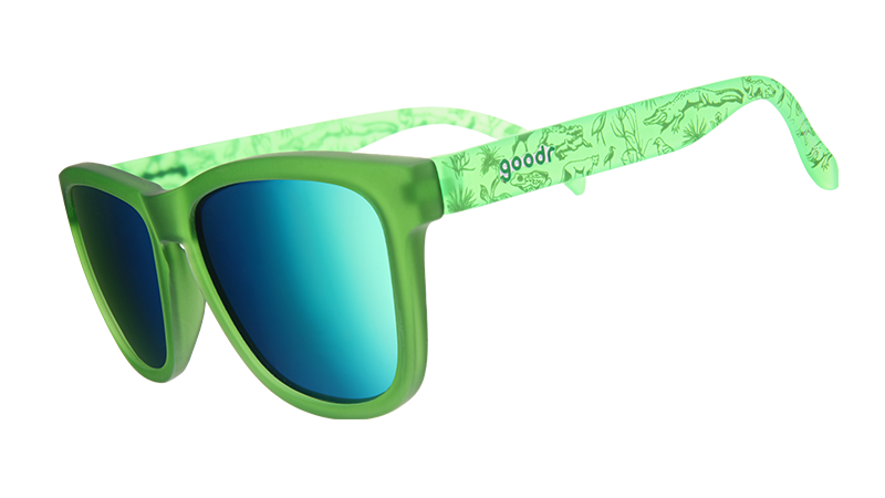 Everglades National Park - Modern Cycling Sunglasses
