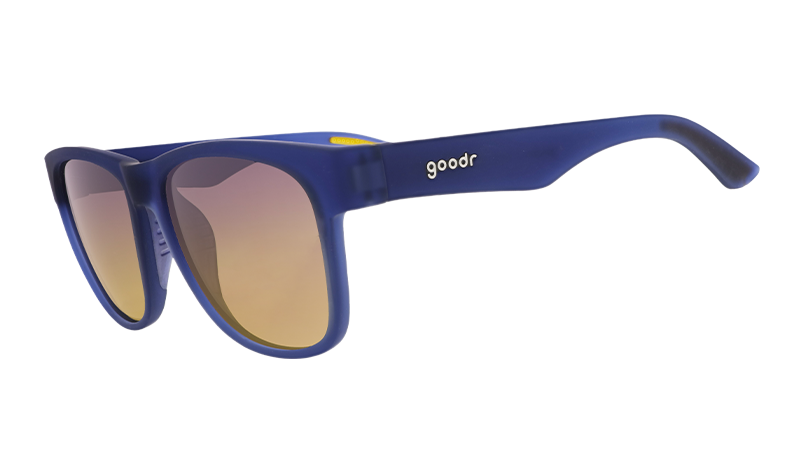 Electric Beluga Boogaloo - Grip Fit Running Sunglasses